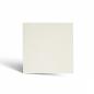 Karte - Einlegekarte 15x15 cm 250g/m² in natur wollweiss