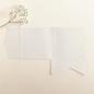 Preview: Pocketfold-Karte Quadrat (15x15) Recycling-Karton "Recycling Bermgras" Exklusiv Line
