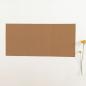 Preview: Pocketfold-Karte B6 Tripple Recycling "Kraft Braun" Basic Line