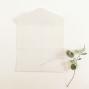 Preview: Pocketfold-Karte DIN Lang Recycling-Karton "Recycling Bermgras" Basic Line