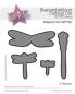 Preview: Kulricke Stanzschablone "Libelle" Craft Die 