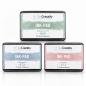 Preview: LaCreativ Ink-Pad – Stempelkissen-Set Lieblingsfarben