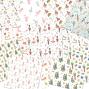 Preview: LaCreativ - Designpapier "Der Nussknacker" Paper Pack 6x6" - 24 Bogen