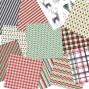 Preview: LaCreativ - Designpapier ""Festlicher Mustermix"" Paper Pack 6x6" - 24 Bogen