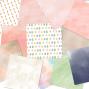 Preview: LaCreativ - Designpapier "Hoppelige Frühlingsgrüße" Paper Pack 6x6" - 24 Bogen