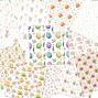 Preview: LaCreativ - Designpapier "Kleine Osterwelt" Paper Pack 6x6" - 24 Bogen