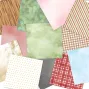 Preview: LaCreativ - Designpapier "Kleine Weihnachtswelt" Paper Pack 6x6" - 24 Bogen