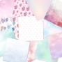 Preview: LaCreativ - Designpapier "Kunterbunter Kindergeburtstag" Paper Pack 6x6" - 24 Bogen