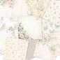 Preview: LaCreativ - Designpapier "Rosen und Eukalytus" Paper Pack 6x6" - 24 Bogen