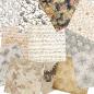 Preview: LaCreativ - Designpapier "Vintage Charme" Paper Pack 6x6" - 24 Bogen