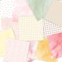 Preview: LaCreativ - Designpapier "Zarter Frühlingsgruß" Paper Pack 6x6" - 24 Bogen