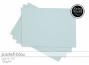 Tonkarton - Tonpapier DIN A4 120g/m² - 25 Bogen in pastell-blau