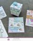 Preview: LaCreativ - Designpapier "Kunterbunter Kindergeburtstag" Paper Pack 6x6" - 24 Bogen