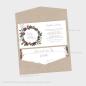 Preview: Backing-Card "Her Flowers" 19,5x10