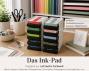 Preview: LaCreativ Ink-Pad – Stempelkissen-Set Lieblingsfarben