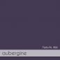 Preview: Passepartoutkarte rechteck 3-Fach DIN B6 in aubergine