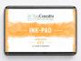 Preview: LaCreativ Ink-Pad – Stempelkissen aprikose