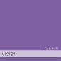 Preview: Karte - Einlegekarte DIN A6 240g/m² in violett