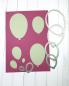 Preview: Kulricke Stanzschablone "Luftballon" Craft Die 