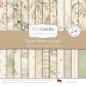 Preview: LaCreativ - Designpapier "Zarte Winterzweige" Paper Pack 6x6" - 24 Bogen