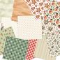 Preview: LaCreativ - Designpapier "Omas Weihnachtsstube" Paper Pack 6x6" - 24 Bogen