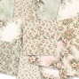Preview: LaCreativ - Designpapier "Festliches Blütenkleid" Paper Pack 12x12" - 12 Bogen