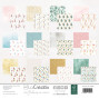 Preview: LaCreativ - Designpapier "Der Nussknacker" Paper Pack 6x6" - 24 Bogen