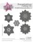 Preview: Kulricke Stanzschablone "Snowflake 2" Craft Die | Stanze