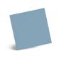 Preview: Karte - Einlegekarte 15x15 cm 220g/m² in graublau