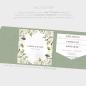 Preview: Einlegekarte "Antique White" 13x13