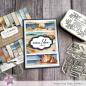 Preview: LaCreativ - Designpapier "Ein Tag am Meer" Paper Pack 6x6" - 24 Bogen