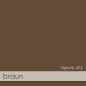 Preview: Karte - Einlegekarte DIN A5 220g/m² in braun