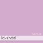 Preview: Tonkarton - Tonpapier DIN A4 120g/m² - 25 Bogen in lavendel
