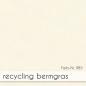Preview: Passepartoutkarte mit rechteckigem Ausschnitt und Briefumschlag, DIN C6 in recycling bermgras