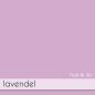 Preview: Karte - Einlegekarte DIN B6 220g/m² in lavendel