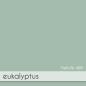 Preview: Faltkarte mit Briefumschlag DIN B6 in eukalyptus