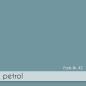 Preview: Karte - Einlegekarte DIN A6 240g/m² in petrol
