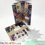 Preview: Kulricke Stanzschablone "Gruselige Halloween" Craft Die 