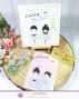Preview: Kulricke Bundle "Pride Hochzeit" inkl. Pastellzauber und 3D Tischkarten-Stanze