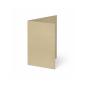 Trippelkarte - Leporello 300g/m² DIN A6 3-Fach in graskarton