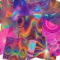 Preview: LaCreativ - Designpapier "Farbige Traumwelten" Paper Pack 6x6" - 24 Bogen