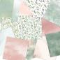 Preview: LaCreativ - Designpapier "Eukalyptusliebe" Paper Pack 6x6" - 24 Bogen