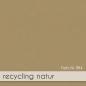 Preview: Karte - Einlegekarte DIN A6 300g/m² in recycling natur