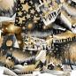 Preview: LaCreativ - Designpapier "Goldene Silvesternacht" Paper Pack 6x6" - 24 Bogen