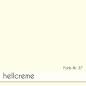 Preview: Karte - Einlegekarte DIN A6 240g/m² in hellcreme