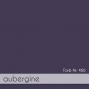 Preview: Faltkarte mit Briefumschlag DIN B6 in aubergine