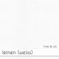 Preview: Trippelkarte - Leporello 240g/m² DIN A6 3-Fach in leinen (weiss)