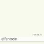 Preview: Karte - Einlegekarte DIN Lang 240g/m² in elfenbein