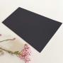 Preview: Einstecktasche DIN Lang Recycling-Karton "Kraft Saphirblau" 