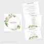 Preview: Backing-Card "Antique White" 14x14